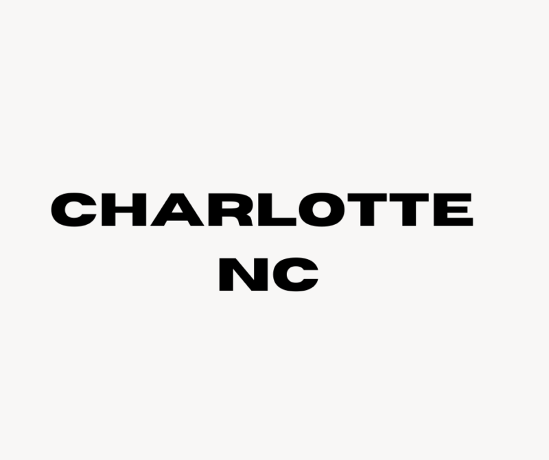 Charlotte NC
